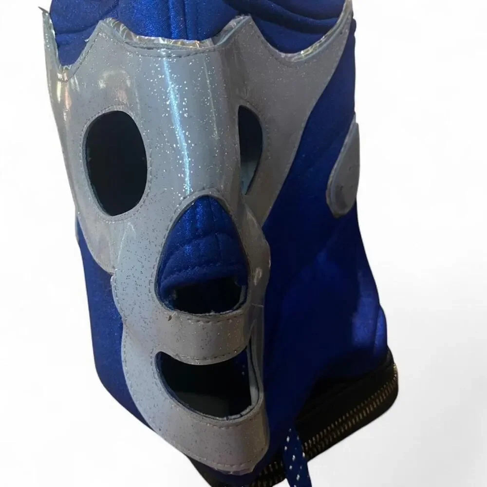 Unbranded Blue Face-masks